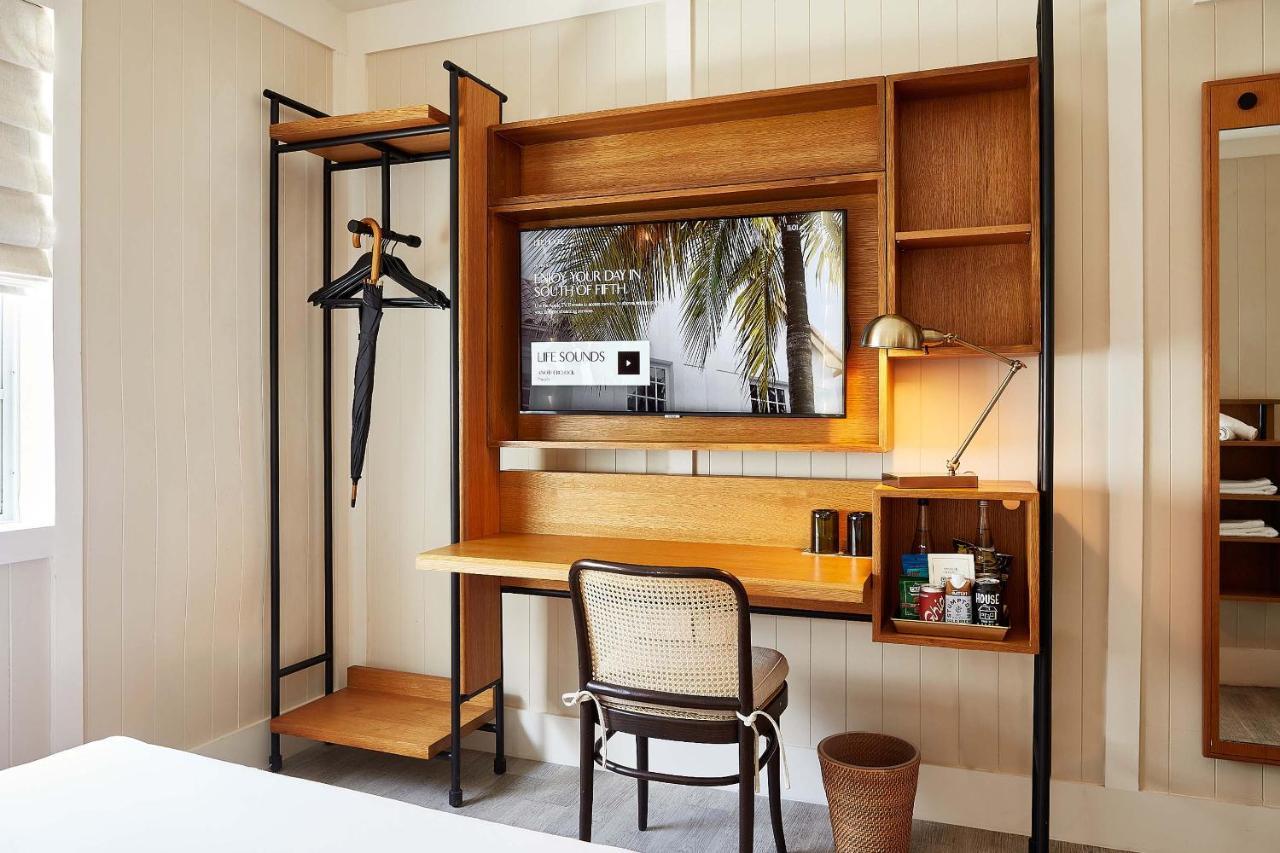 Life House, South Of Fifth Hotel Miami Beach Bagian luar foto