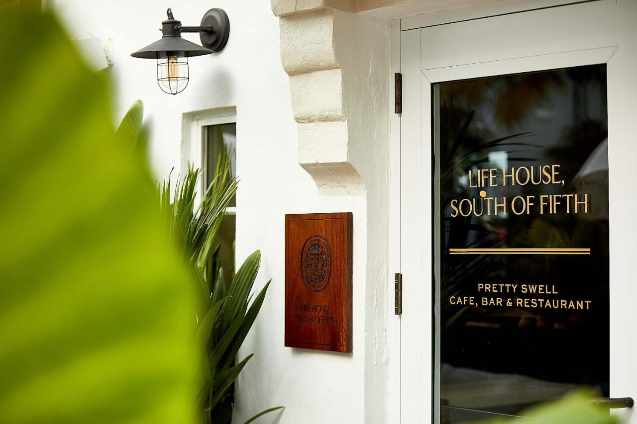 Life House, South Of Fifth Hotel Miami Beach Bagian luar foto