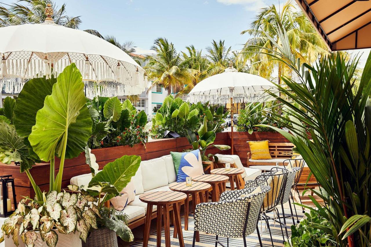 Life House, South Of Fifth Hotel Miami Beach Bagian luar foto