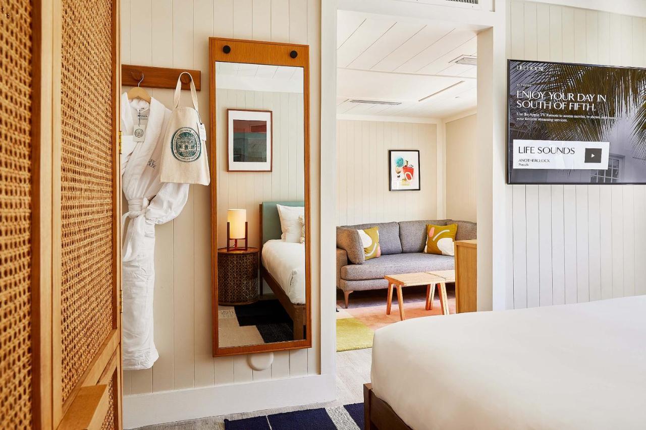 Life House, South Of Fifth Hotel Miami Beach Bagian luar foto