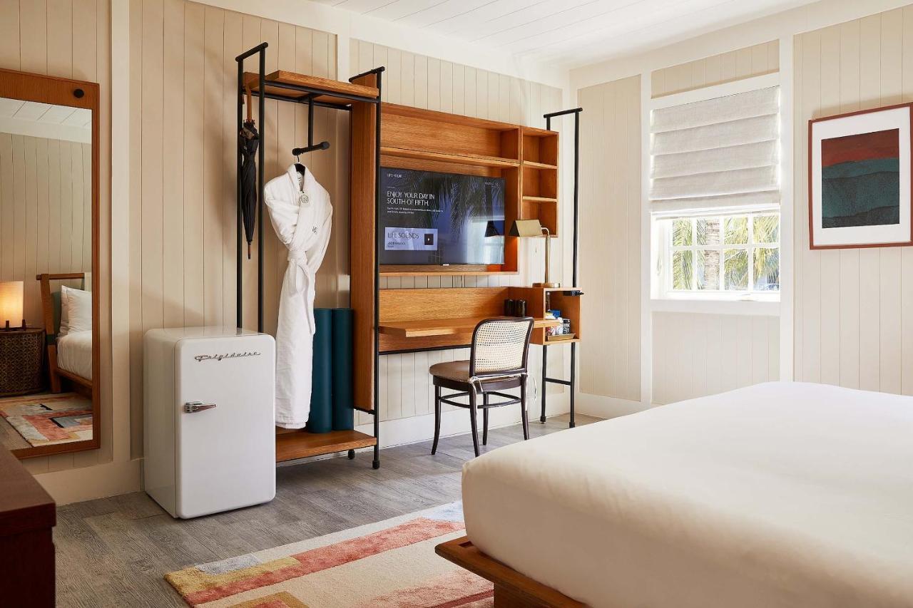 Life House, South Of Fifth Hotel Miami Beach Bagian luar foto