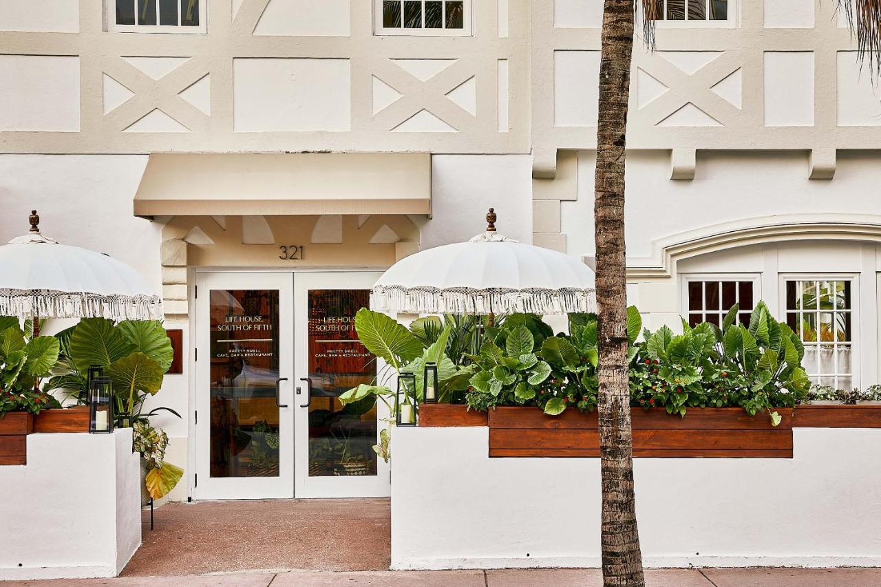 Life House, South Of Fifth Hotel Miami Beach Bagian luar foto