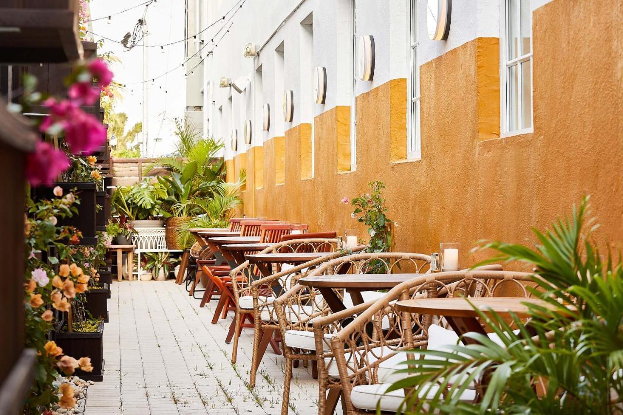 Life House, South Of Fifth Hotel Miami Beach Bagian luar foto