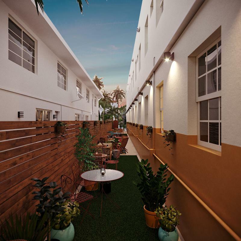 Life House, South Of Fifth Hotel Miami Beach Bagian luar foto