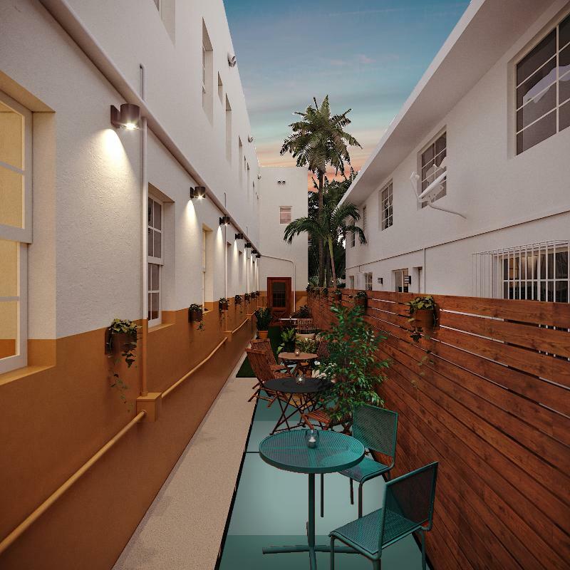 Life House, South Of Fifth Hotel Miami Beach Bagian luar foto