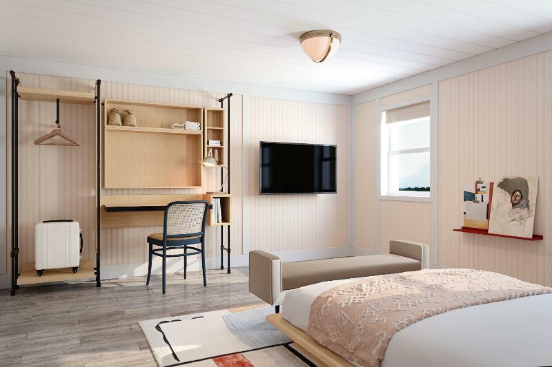 Life House, South Of Fifth Hotel Miami Beach Bagian luar foto