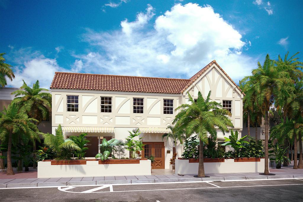 Life House, South Of Fifth Hotel Miami Beach Bagian luar foto