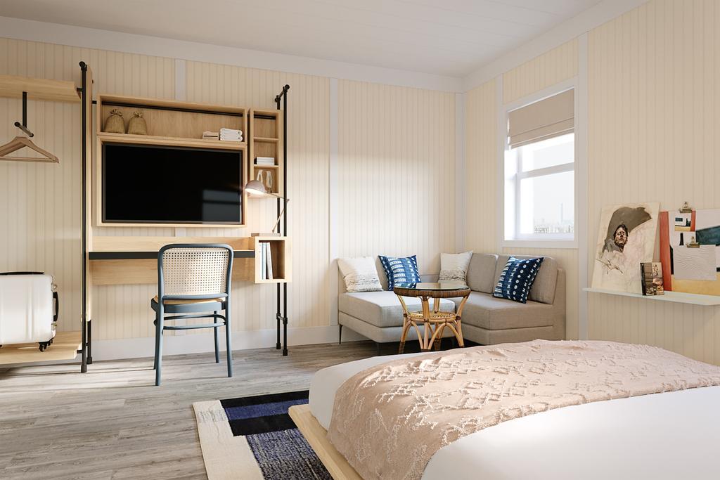 Life House, South Of Fifth Hotel Miami Beach Bagian luar foto