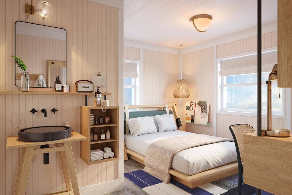 Life House, South Of Fifth Hotel Miami Beach Bagian luar foto