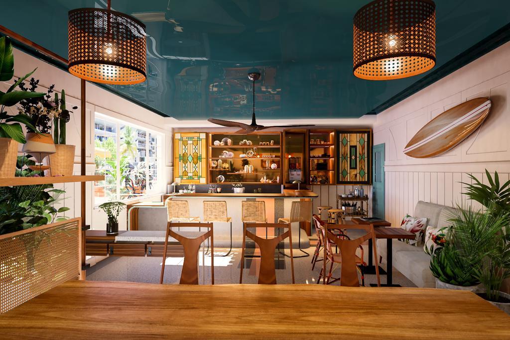 Life House, South Of Fifth Hotel Miami Beach Bagian luar foto