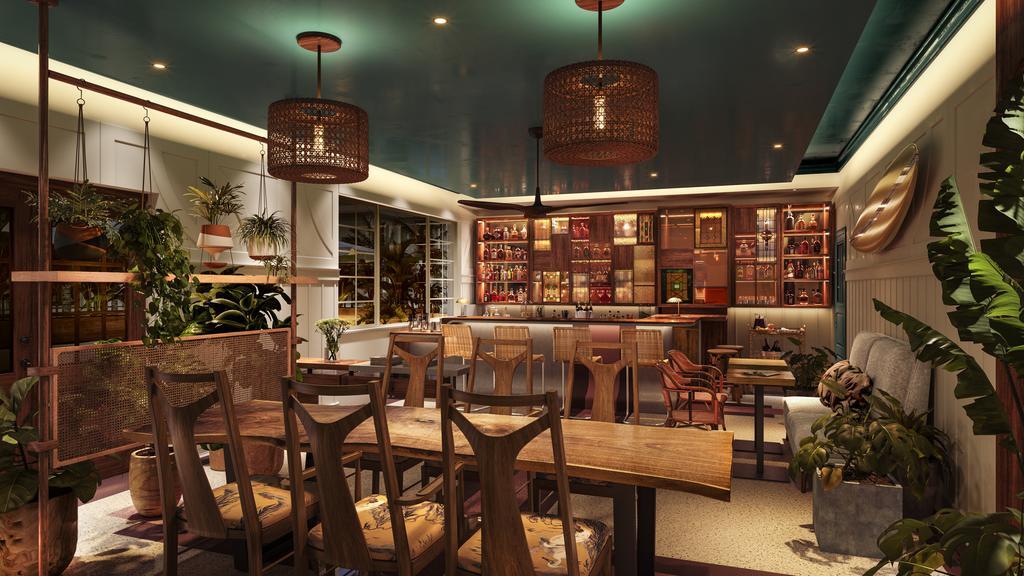 Life House, South Of Fifth Hotel Miami Beach Bagian luar foto
