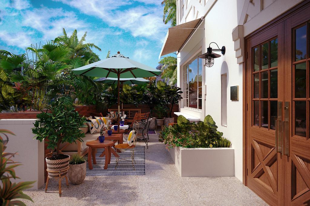 Life House, South Of Fifth Hotel Miami Beach Bagian luar foto