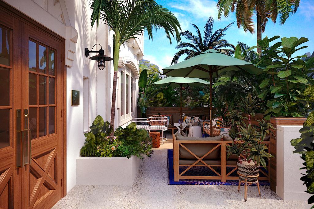 Life House, South Of Fifth Hotel Miami Beach Bagian luar foto