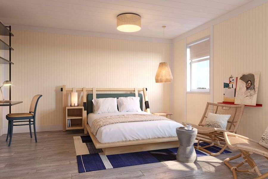 Life House, South Of Fifth Hotel Miami Beach Bagian luar foto