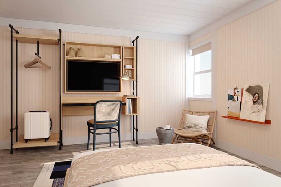 Life House, South Of Fifth Hotel Miami Beach Bagian luar foto