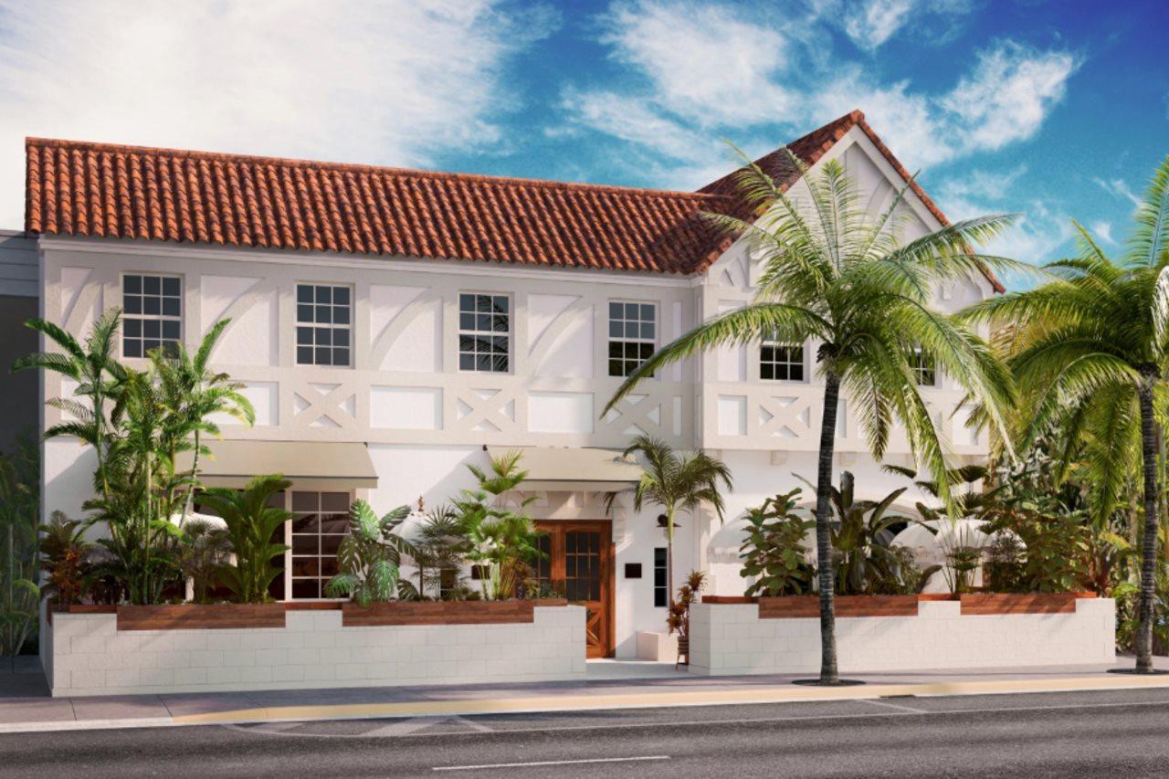 Life House, South Of Fifth Hotel Miami Beach Bagian luar foto