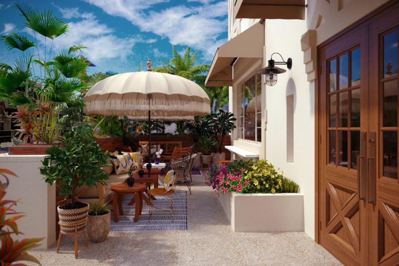 Life House, South Of Fifth Hotel Miami Beach Bagian luar foto