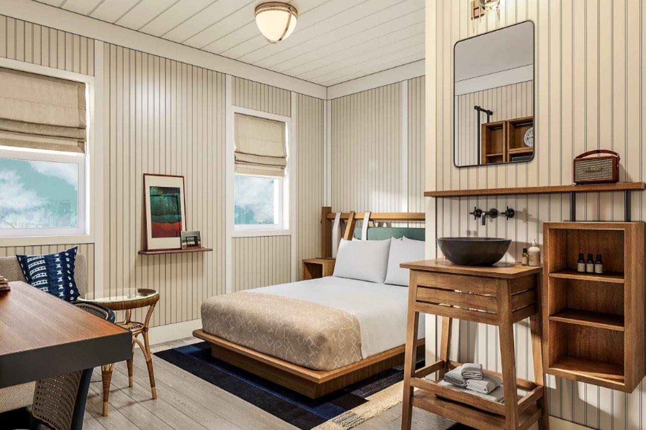 Life House, South Of Fifth Hotel Miami Beach Bagian luar foto
